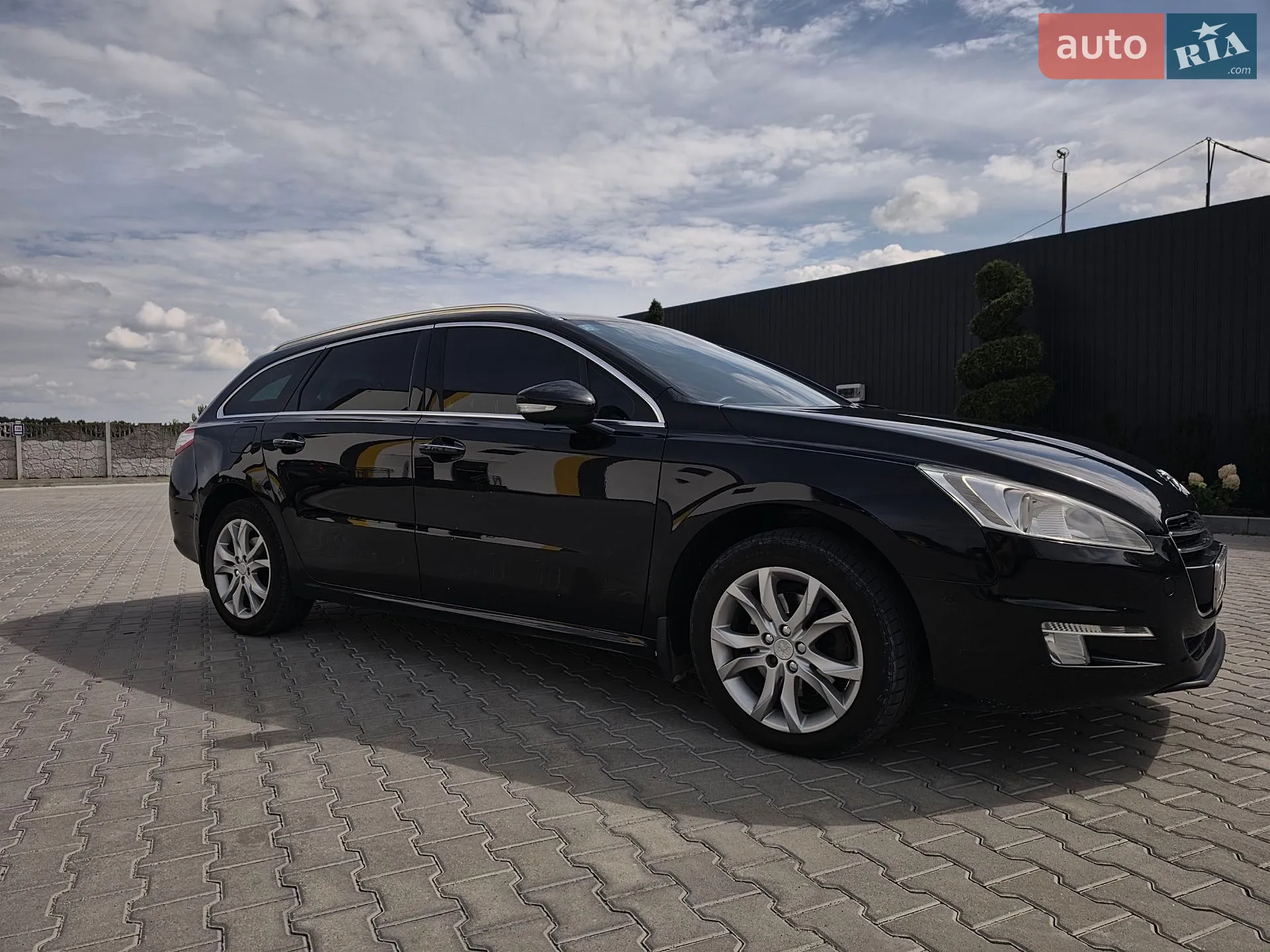 2011 Peugeot 508 - мініатюра 5