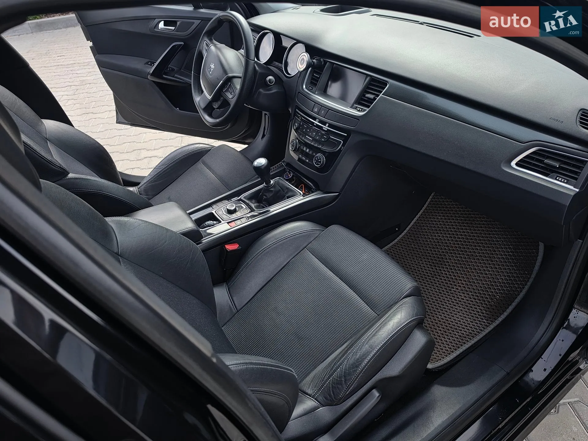 2011 Peugeot 508 - мініатюра 10