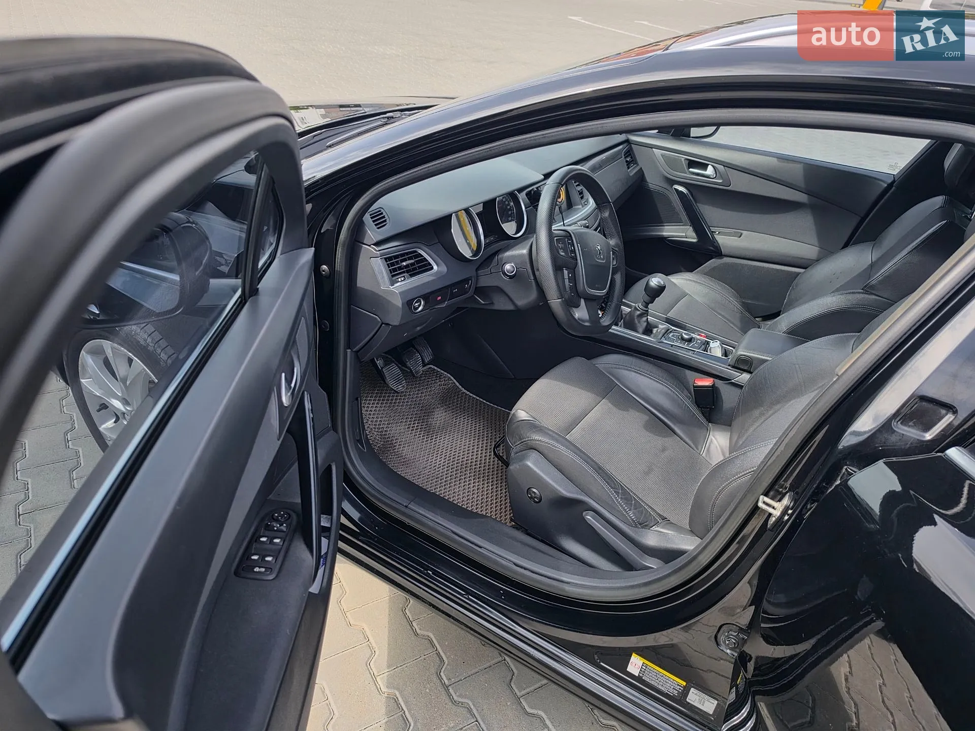 2011 Peugeot 508 - мініатюра 13