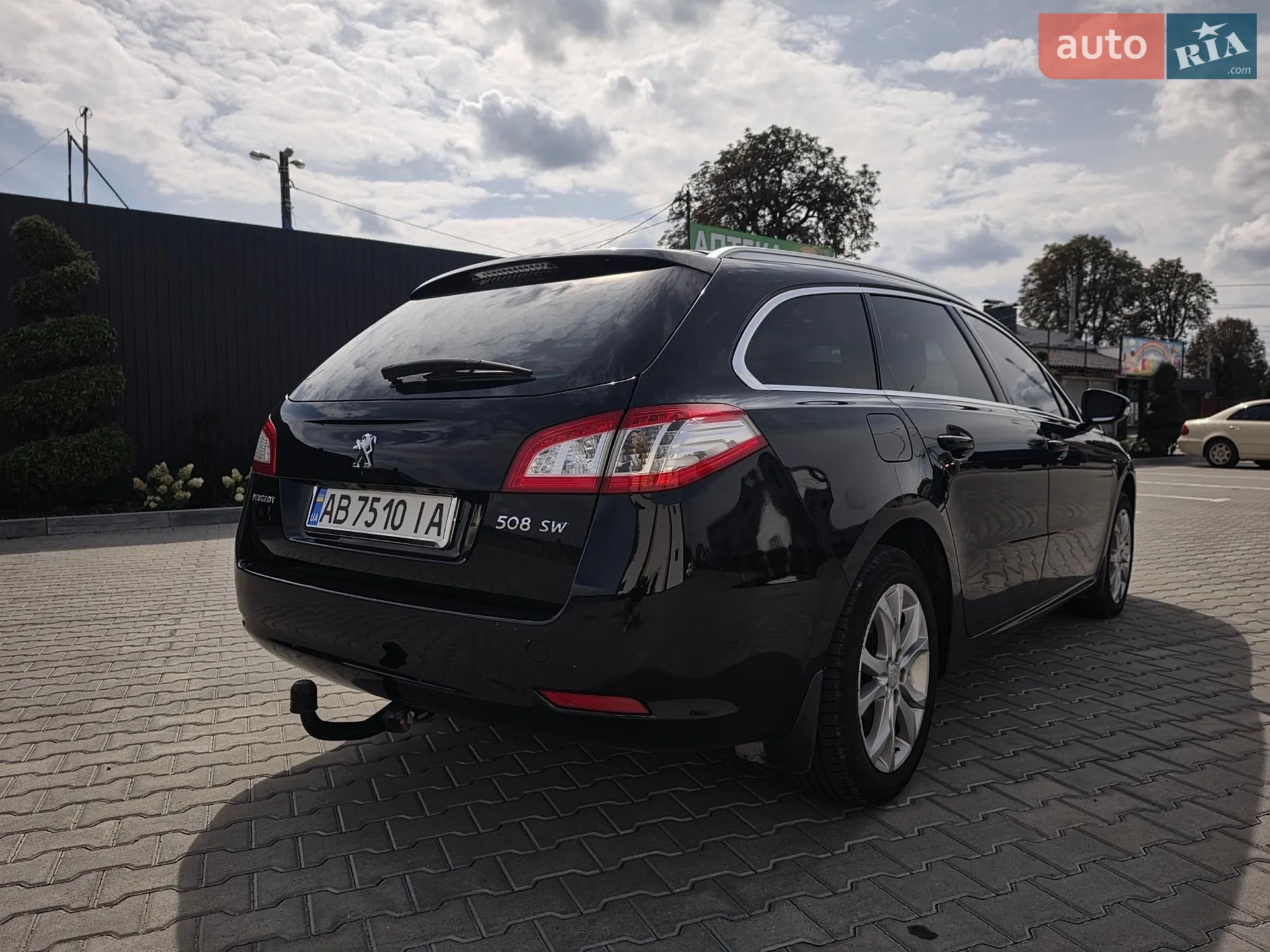 2011 Peugeot 508 - мініатюра 4