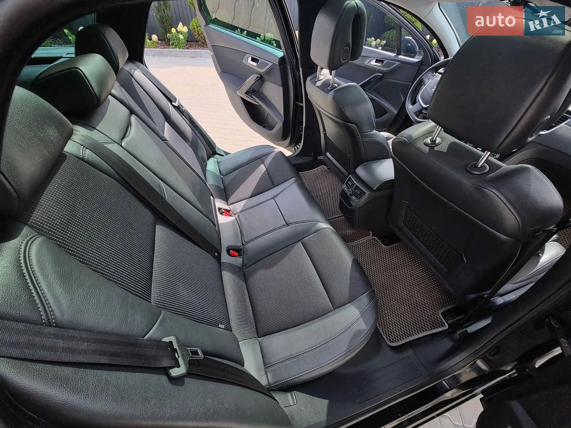 2011 Peugeot 508 - мініатюра 14