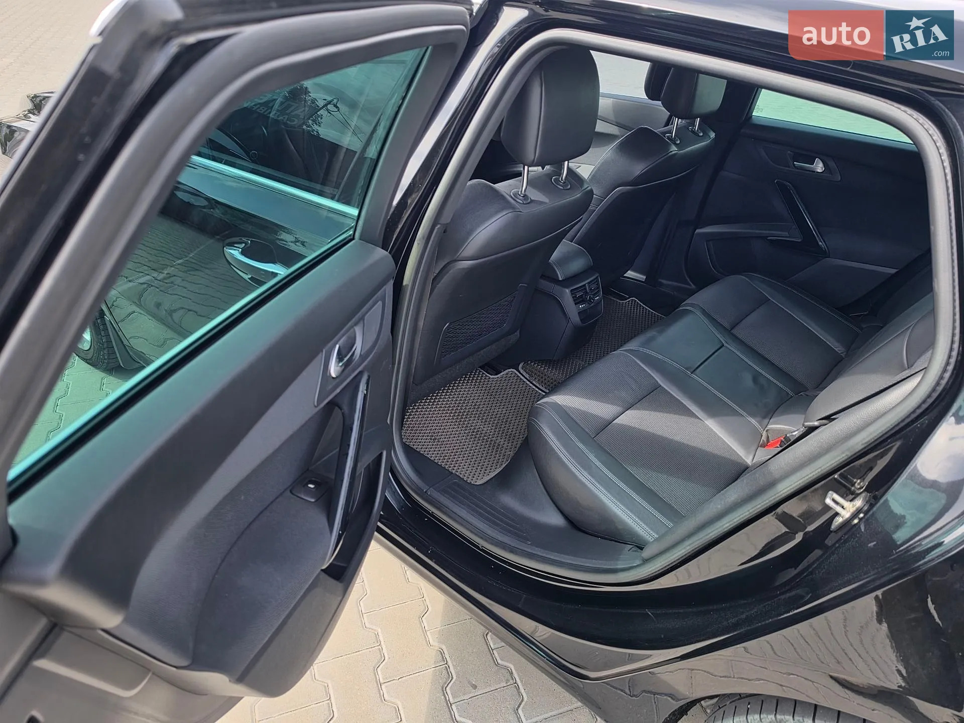 2011 Peugeot 508 - мініатюра 11