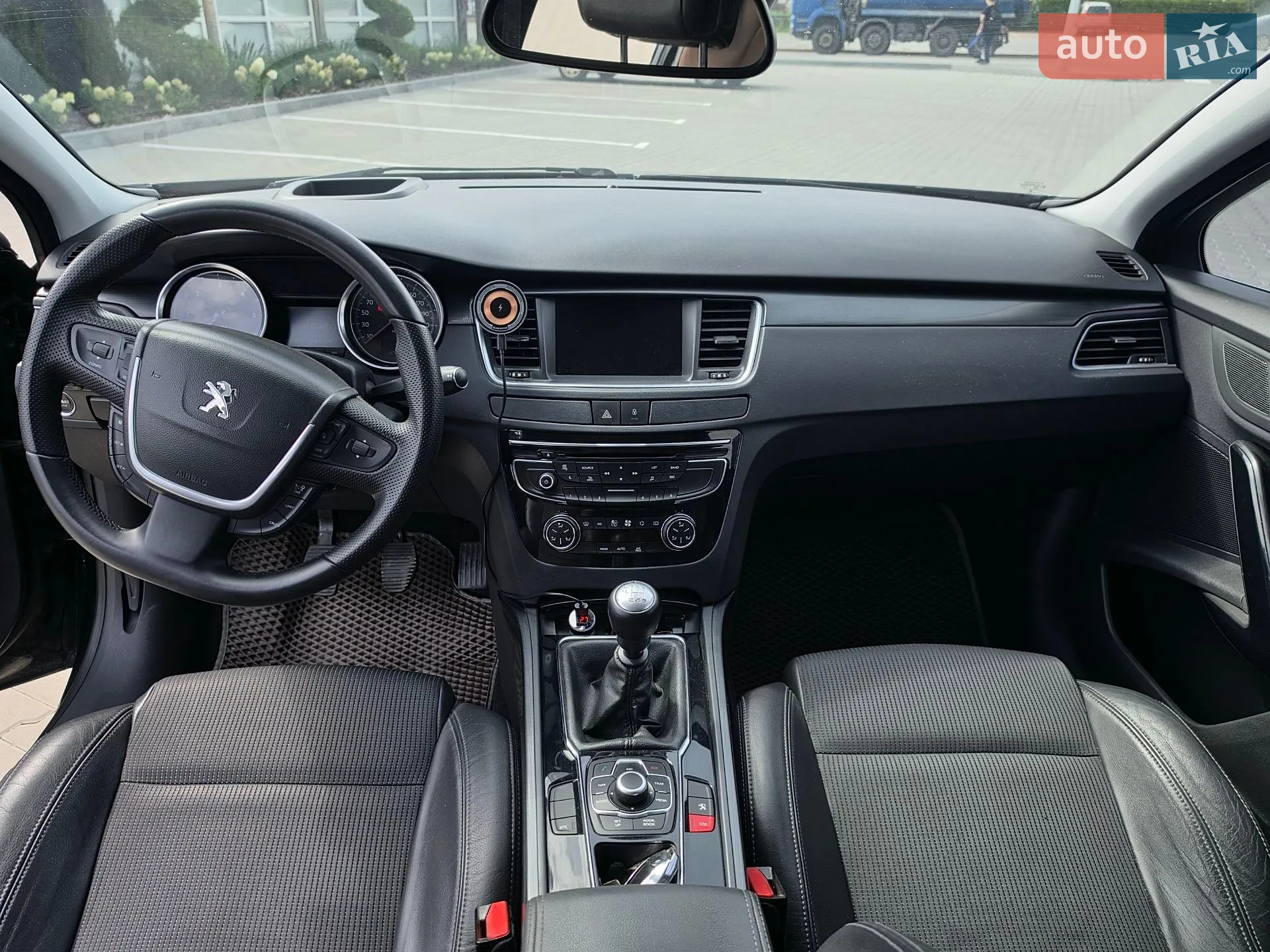 2011 Peugeot 508 - мініатюра 12