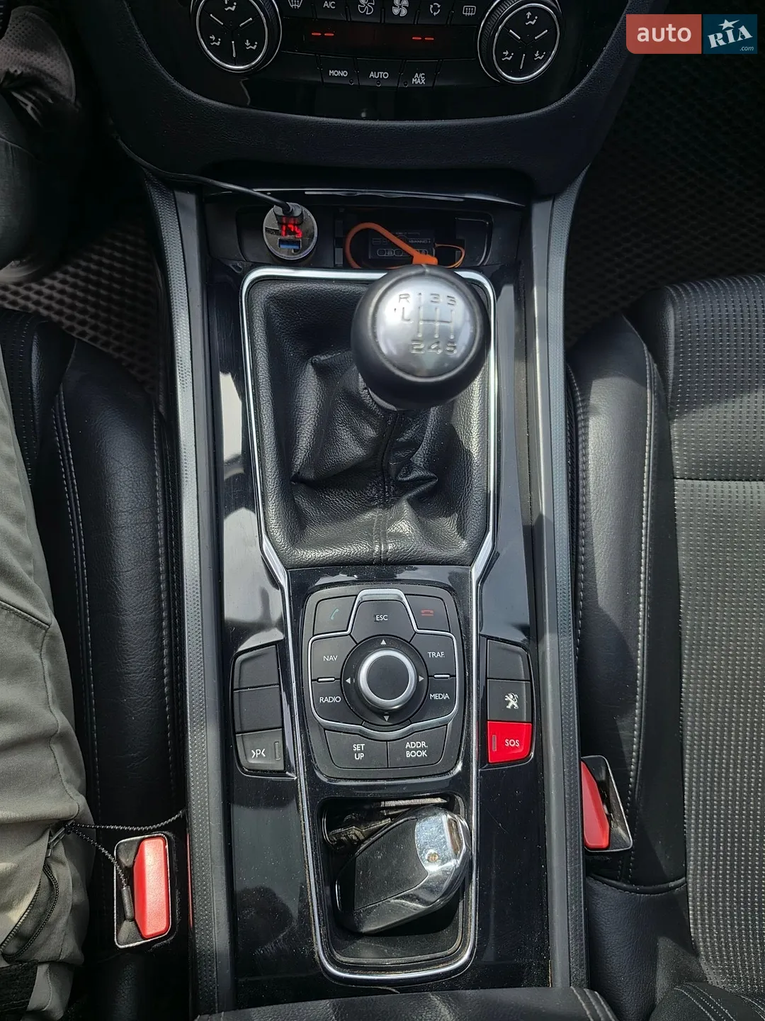 2011 Peugeot 508 - мініатюра 23
