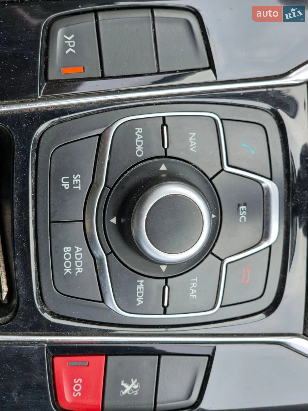 2011 Peugeot 508 - мініатюра 24