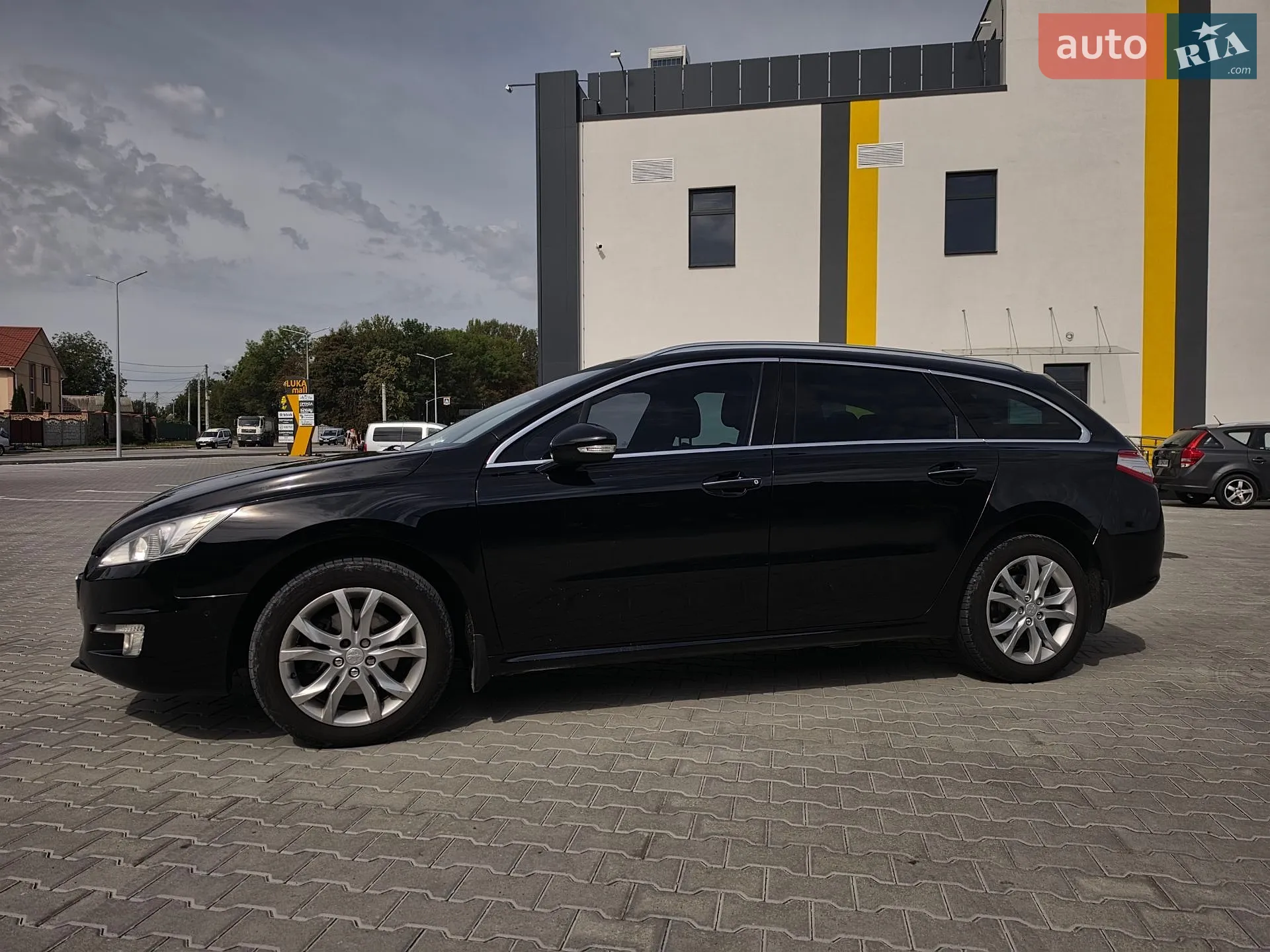 2011 Peugeot 508 - мініатюра 6