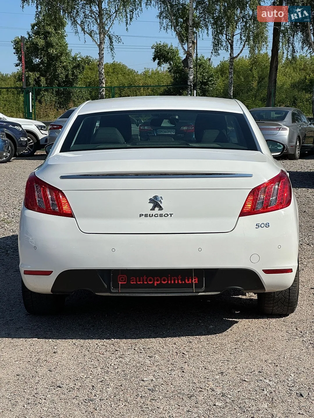2013 Peugeot 508 - мініатюра 14
