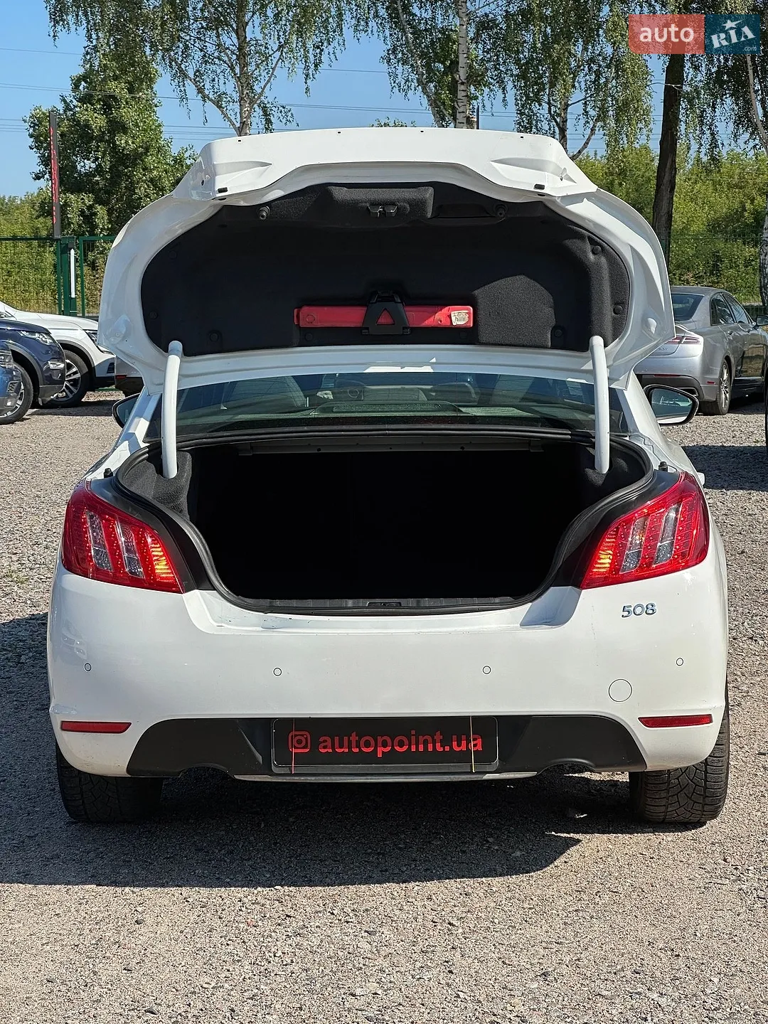 2013 Peugeot 508 - мініатюра 15
