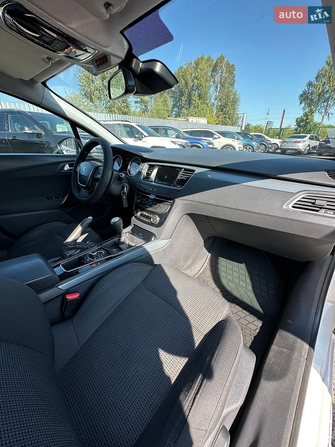 2013 Peugeot 508 - мініатюра 19