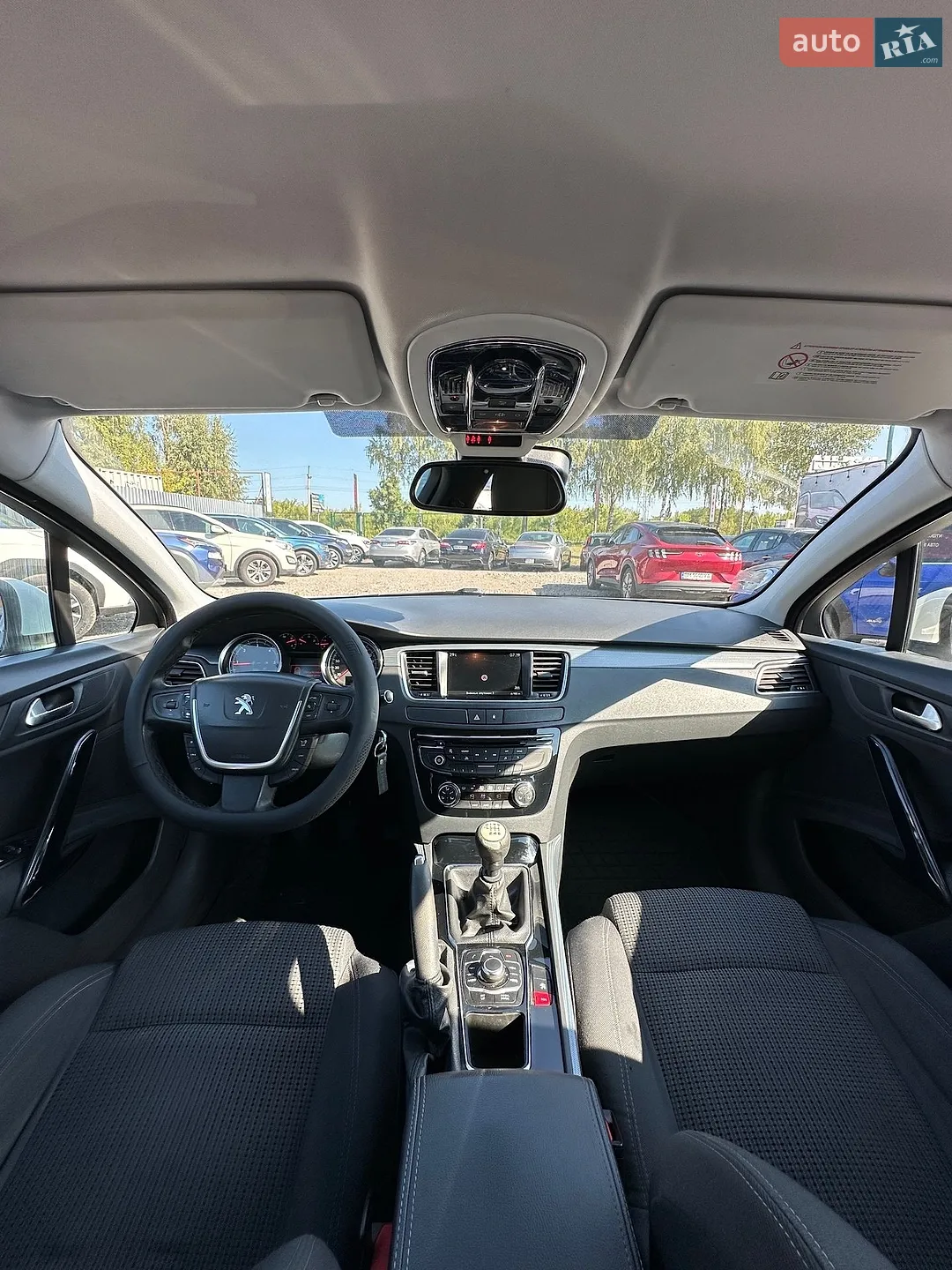 2013 Peugeot 508 - мініатюра 23