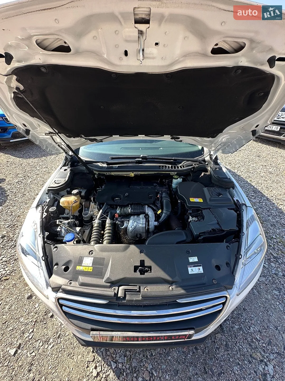 2013 Peugeot 508 - мініатюра 36