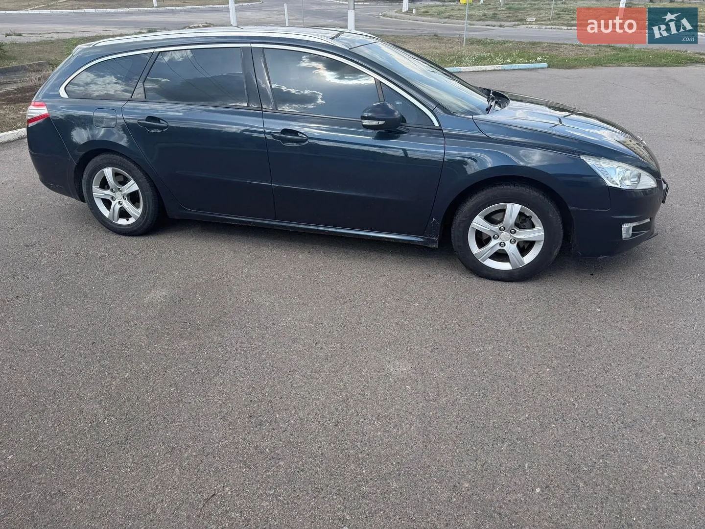 2011 Peugeot 508 - мініатюра 3