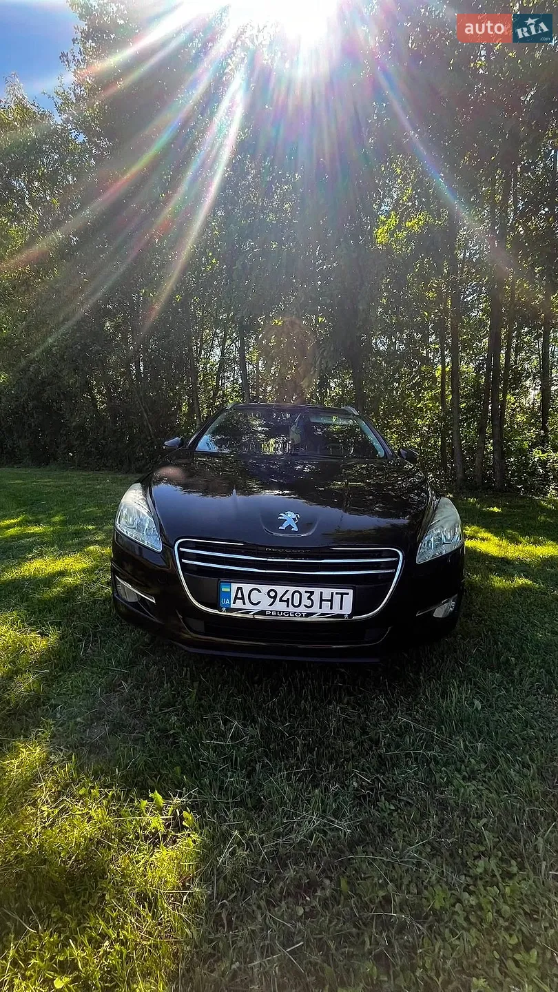 2014 Peugeot 508 - фото 1