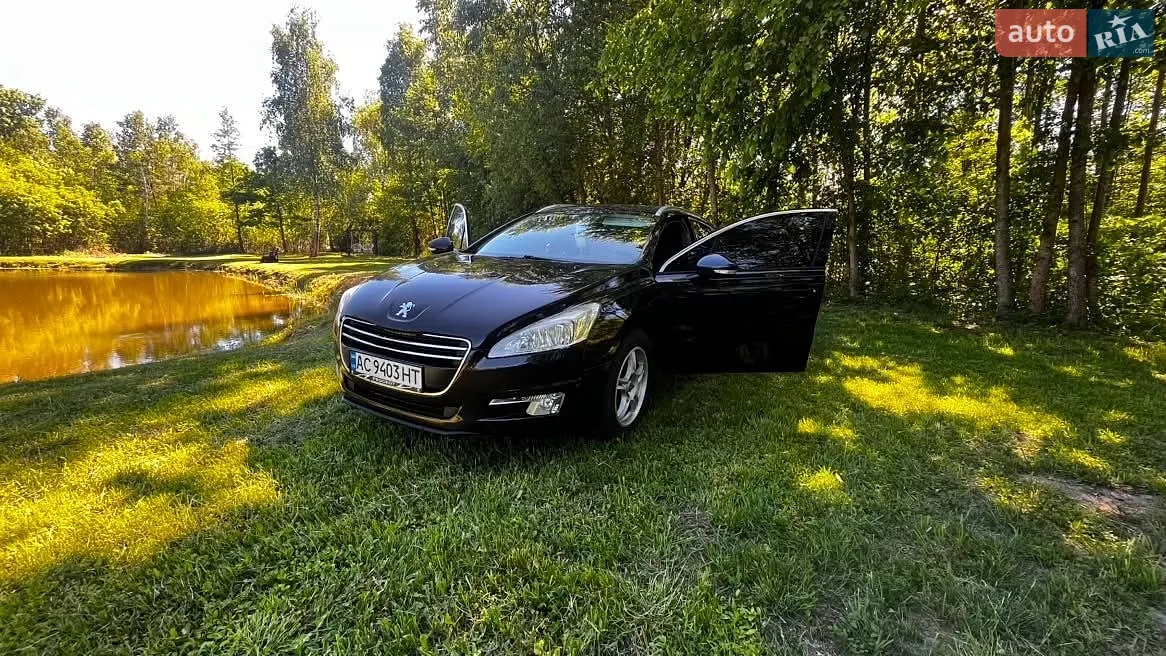 2014 Peugeot 508 - мініатюра 2