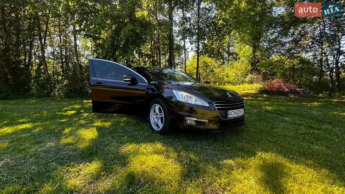 2014 Peugeot 508 - мініатюра 3