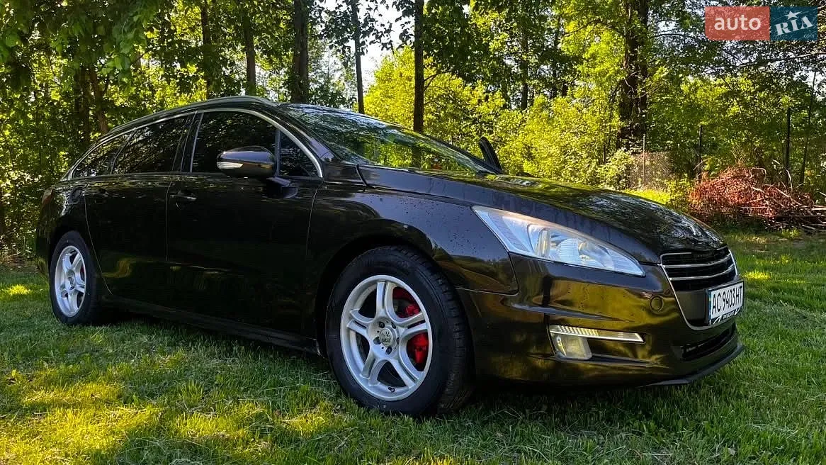 2014 Peugeot 508 - мініатюра 4