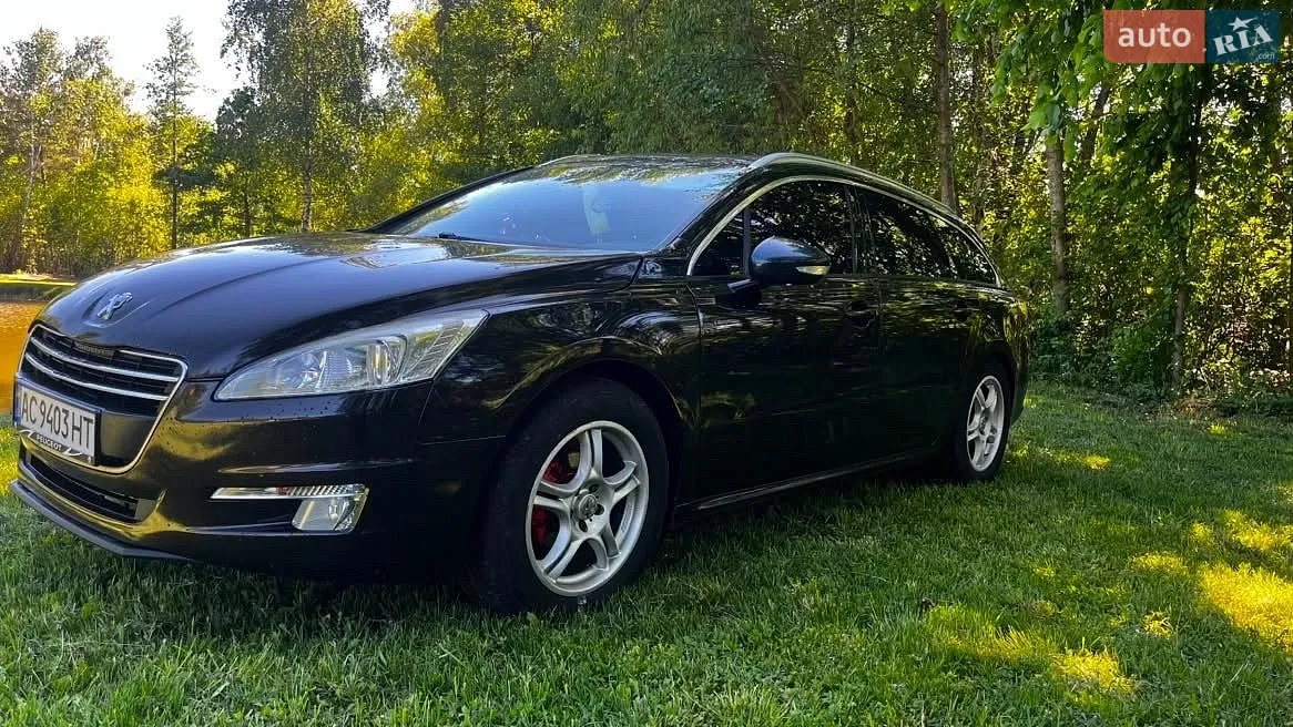 2014 Peugeot 508 - мініатюра 5