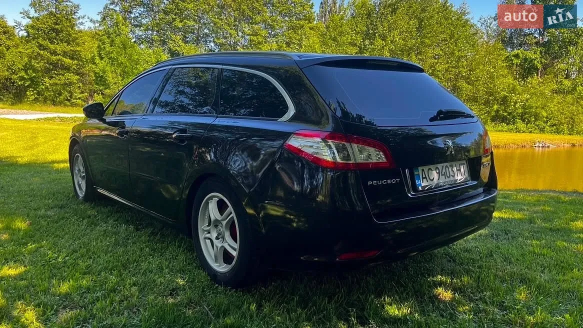 2014 Peugeot 508 - мініатюра 6