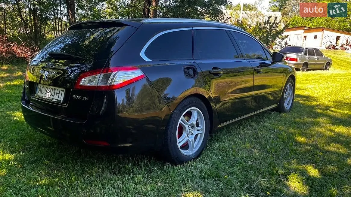 2014 Peugeot 508 - мініатюра 7