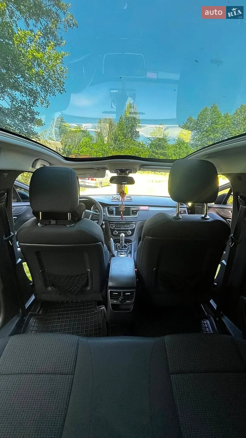 2014 Peugeot 508 - мініатюра 9