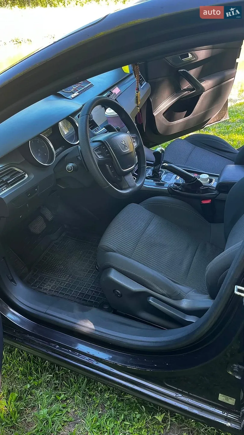 2014 Peugeot 508 - мініатюра 10