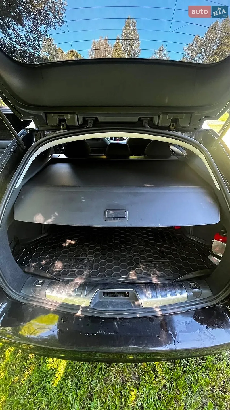 2014 Peugeot 508 - мініатюра 12