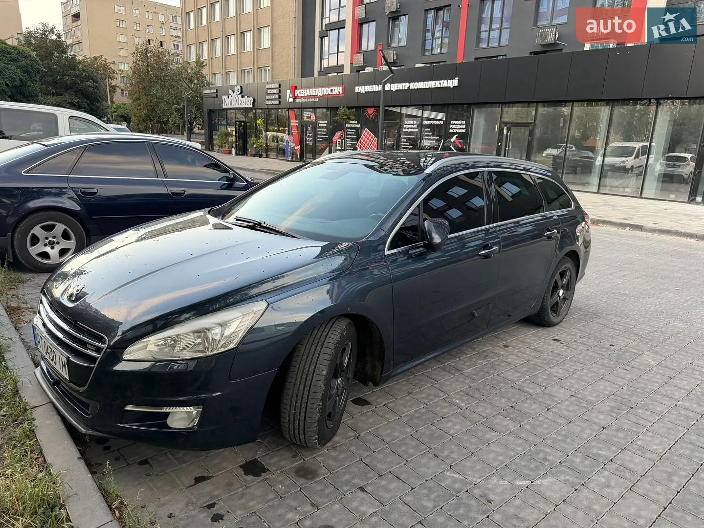 2011 Peugeot 508 - мініатюра 5