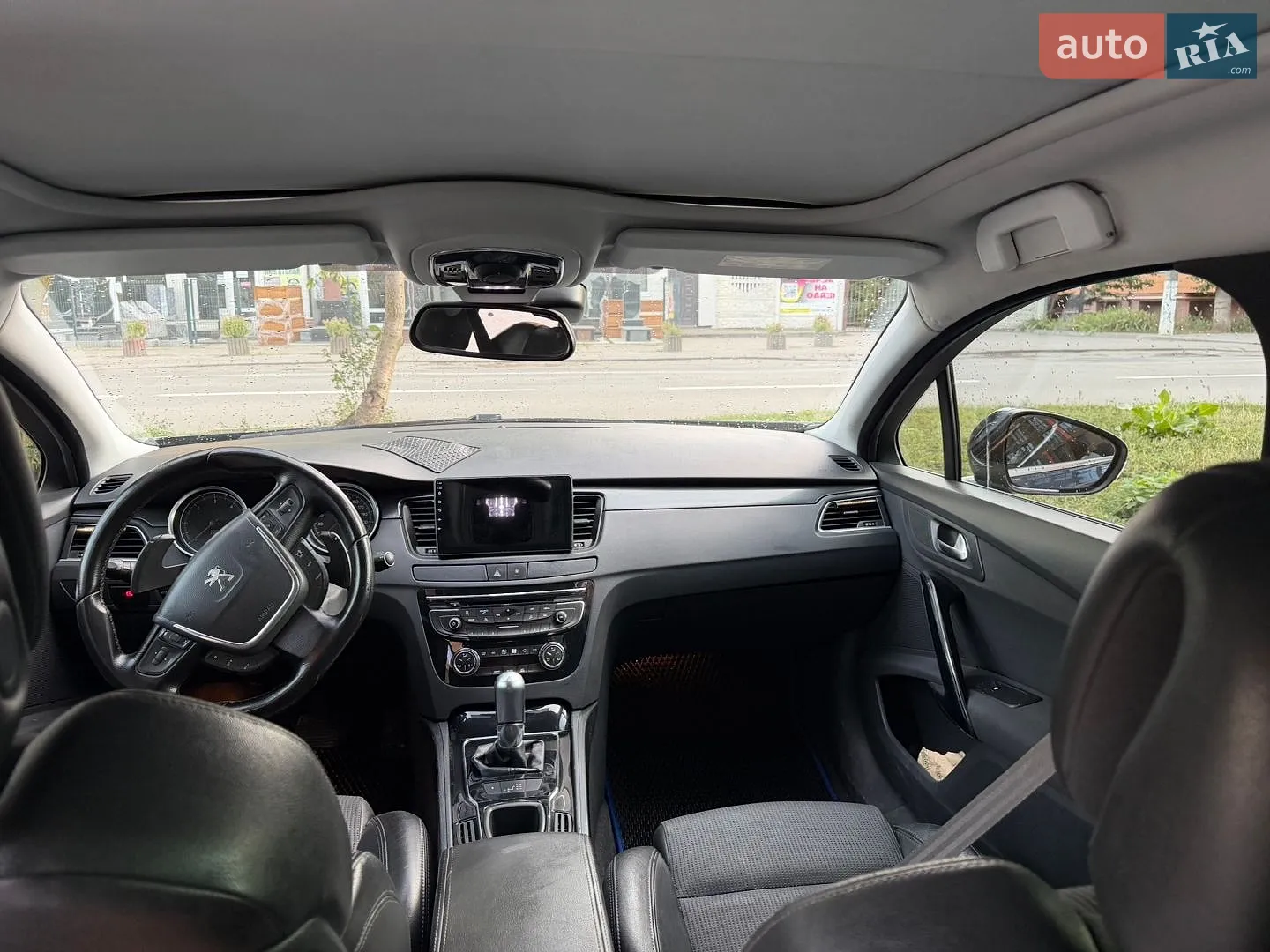 2011 Peugeot 508 - мініатюра 11