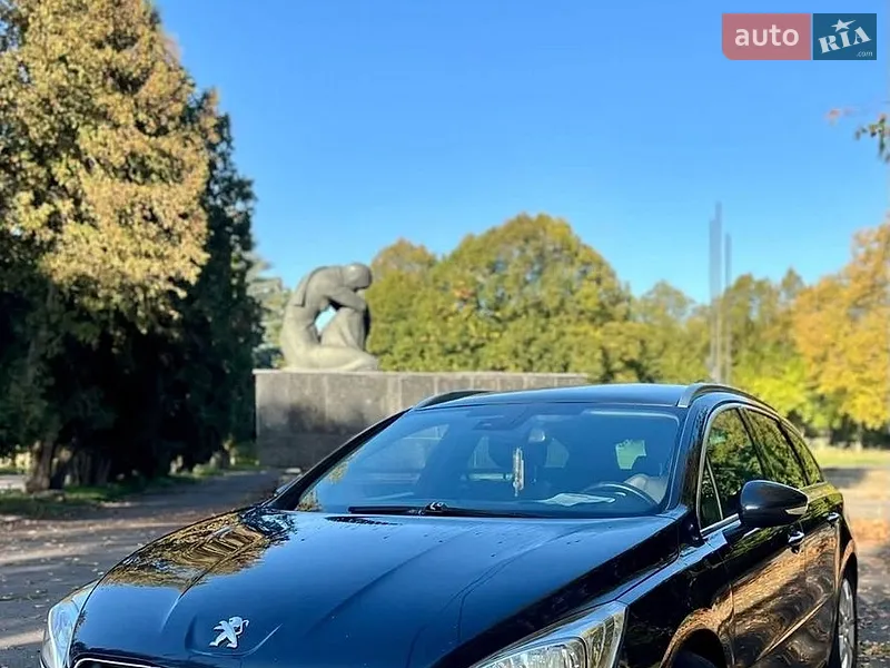 Peugeot 508 2011