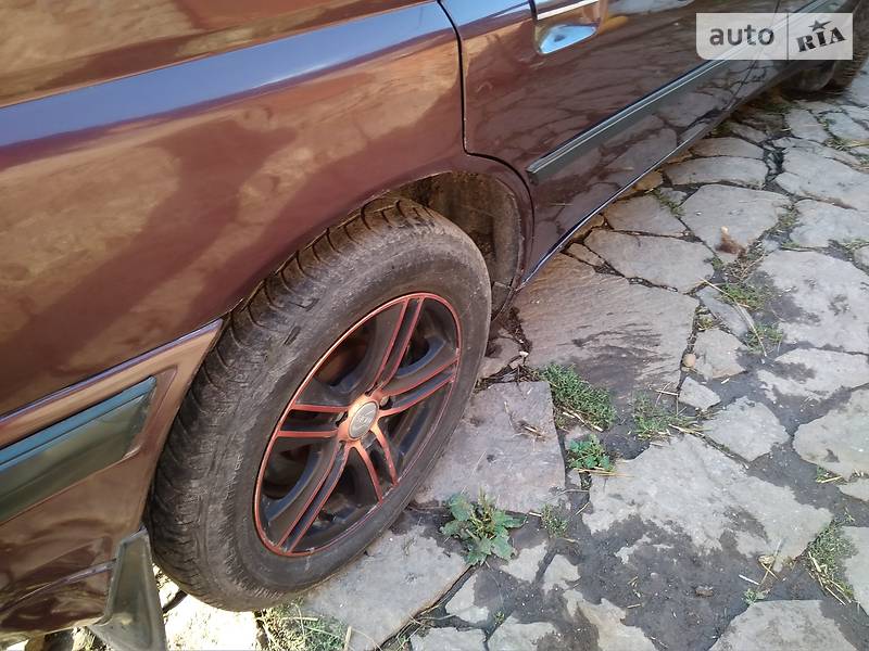 Седан Peugeot 605 1992 в Киеве