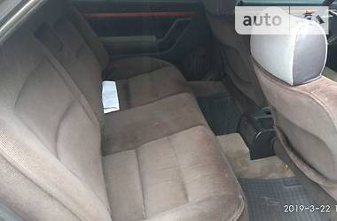 Седан Peugeot 605 1990 в 