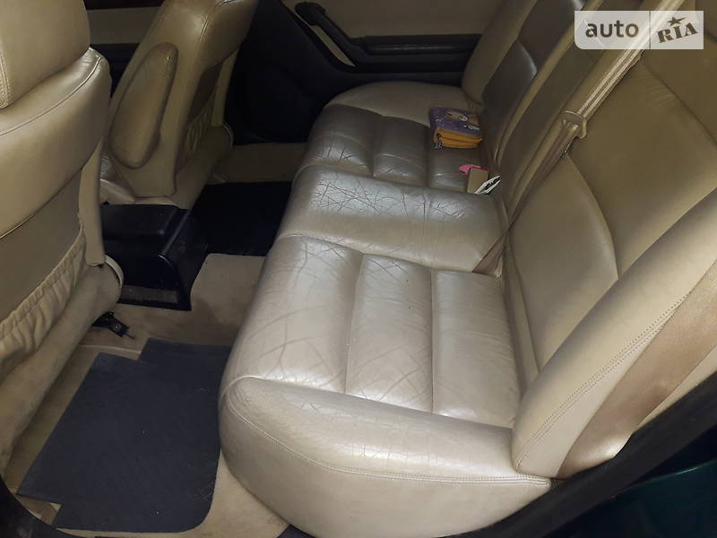 Седан Peugeot 605 1998 в Луцьку