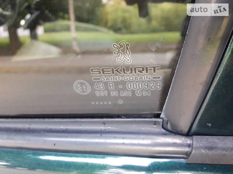 Седан Peugeot 605 1998 в Луцьку