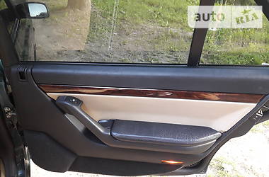 Седан Peugeot 605 1998 в 