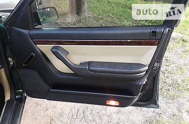 Седан Peugeot 605 1998 в 