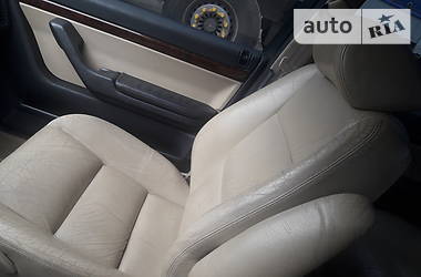 Седан Peugeot 605 1998 в 