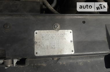 Седан Peugeot 605 1998 в 
