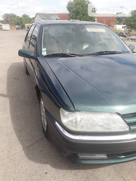 Седан Peugeot 605 1998 в Луцьку
