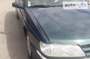 Седан Peugeot 605 1998 в 