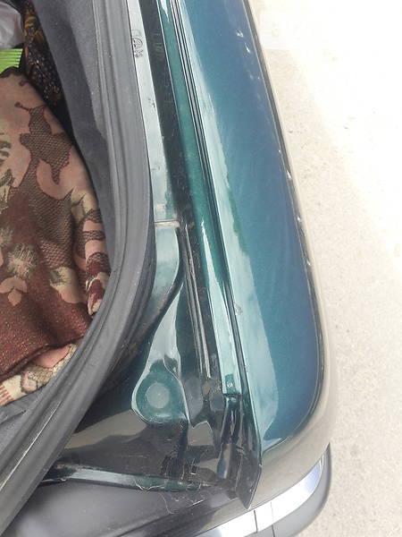 Седан Peugeot 605 1998 в Луцьку