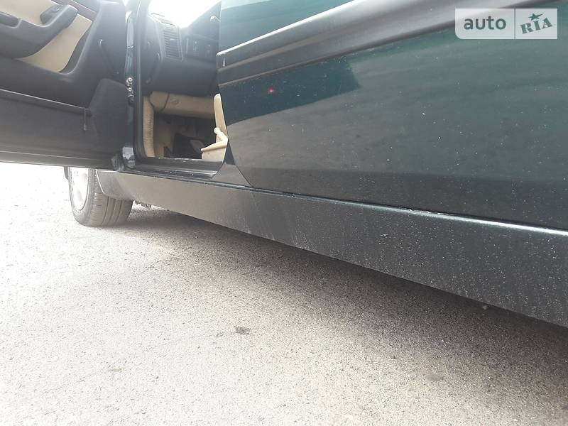 Седан Peugeot 605 1998 в Луцьку