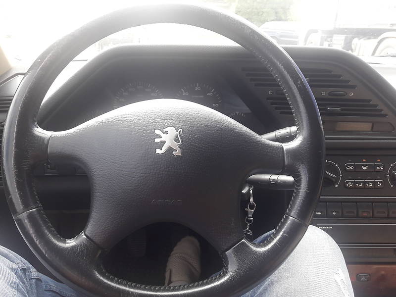 Седан Peugeot 605 1998 в Луцьку