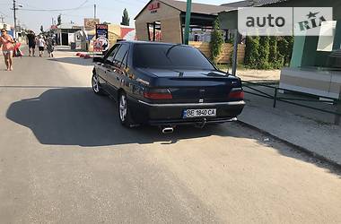 Седан Peugeot 605 1997 в Казанці