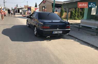 Седан Peugeot 605 1997 в Казанке