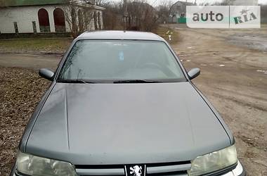 Седан Peugeot 605 1996 в Смеле