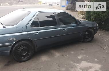 Седан Peugeot 605 1990 в 