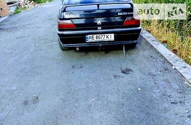 Седан Peugeot 605 1991 в Днепре