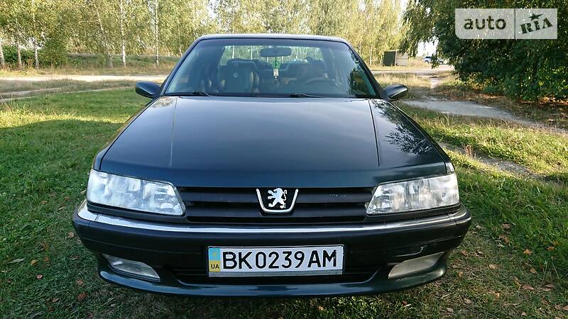 Peugeot 605 1995