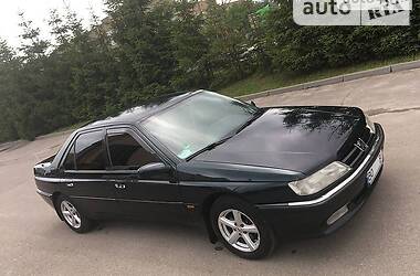 Седан Peugeot 605 1997 в Чечельнике