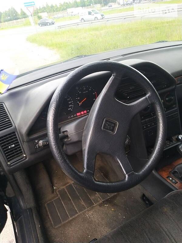 Седан Peugeot 605 1991 в Києві фото 3 Седан Peugeot 605 1991 в Києві